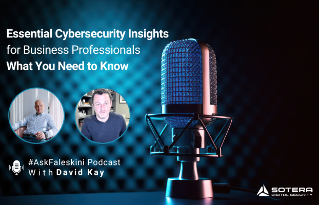 Essential Cybersecurity Insights for Business Professionals: What You Need to Know