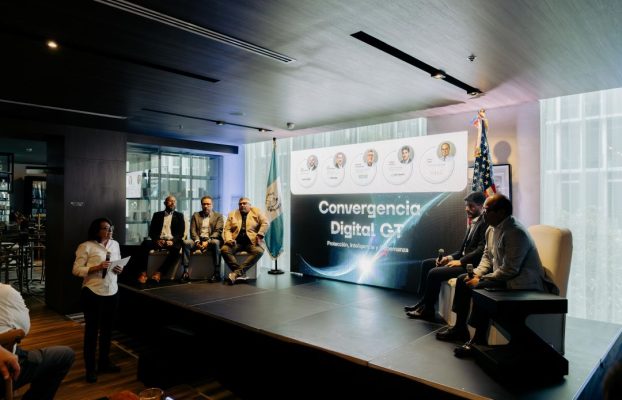 Event Recap: Convergencia Digital GT — Guatemala City, April 30, 2026