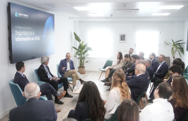 Sotera Digital Security Hosts Cybersecurity Roundtable Event in Madrid